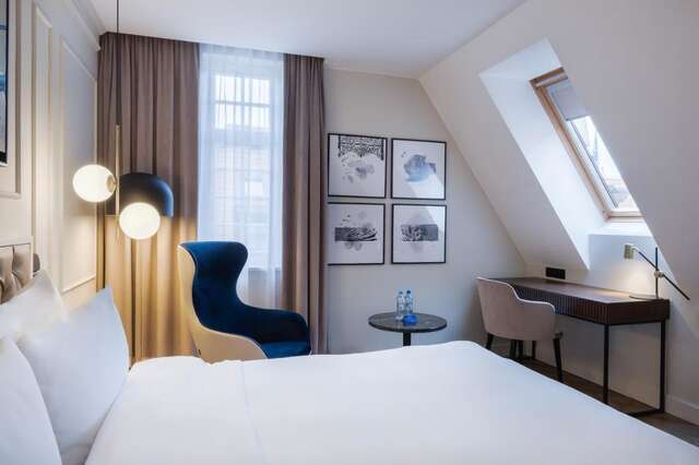 Отель Radisson Blu Hotel, Gdańsk Гданьск-6